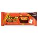 Reese's Half Pound Cups Stuffed with Reese's Pieces Chocolate Peanut Butter Bar Holiday Candy Chocolate Gift - 453g (Two Cups per Pack) Half Pound Cup with Reese's Pieces