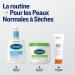 Cetaphil lotion nettoyante 470ml lotion nettoyante visage et corps peaux sensibles s ches normales Niacinamide Panth nol et de la Gyc rine hydratante sans savon - Buy Online on GoSupps.com