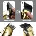8 Premium Clipper Guards for BaBylissPRO FX870 FX890 FX825 & FX673 - Metal Clip Attachment Combs Set | Cutting Lengths 1/16-3/4 inch - Buy Online on GoSupps.com