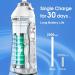 Portable Water Dental Flosser - 5 Modes 6 Tips Rechargeable & Travel-Friendly | Global Shipping Available - Buy Online on GoSupps.com