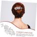 Gogogmee Crystal Hair Accessories Sparkly Hair Comb Bride Hair Side Comb Bridal Hair Comb Wedding Hair Accessories Sparkly Hair Accessories Rhinestone Hair Comb for Bridal Bride Hair Comb - Buy Online on GoSupps.com