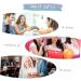 Beavorty Peanut Massage Ball - Deep Tissue & Foot Massager - Fitness & Mobility Ball for Neck Relief - EPP Gym Ball - Buy Online on GoSupps.com