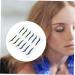 PLAFOPE 36 Pairs Glitter Eyeliner Double Eyelid Tape Eyeliner Stickers Reusable Adhesive Eyeliner Eye Make up Double Sided Eyelid Tape Adhesive Temporary Eyeliner Women Eyeliner Sticker - Buy Online on GoSupps.com