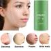 Green Tea Purifying Clay Stick Mask - Oil Control & Deep Cleansing | 2pcs for All Skin Types | Men's Facial Care - Buy Online on GoSupps.com