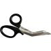 Buy First Aid Scissors - 19.5 cm Knee-Bent Bandage Lister Rescue Scissors for Emergency Care - Buy Online on GoSupps.com