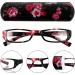 BEZAX High Definition Reading Glasses for Elderly - Stylish Diamond Frame - Ships Internationally - Buy Online on GoSupps.com