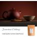 Jasmine Oolong Tea Artisan Quality - Whole Leaf Rolled With Real Jasmine Jasmine Oolong 100g - Buy Online on GoSupps.com