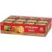 RITZ Peanut Butter Sandwich Crackers - 8 Pack, 1.38 oz Snack Packs - Buy Online on GoSupps.com