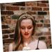 Yardenfun Color Hairband Wide Headband Hair Decorations for Women Decorative Headbands Face Wash Headbands Hair Styling Tools for Women Headbands Decorate Press Hair Miss - Buy Online on GoSupps.com