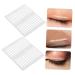 Ipetboom 90 Sheets Eyelid Stickers Transparent Tapes Practical Double-Side Invisible Creative 2.7x0.4x0.1cmx3pcs Whitex3pcs - Buy Online on GoSupps.com