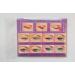 Quick Make-up Eyeliner Stickies COMPLETE SET 80 pieces