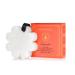 Spongell  Boxed Flower Shower Gel Infused Body Buffer  Papaya Yuzu