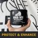 Walrus Oil Wood Wax - 14 oz Food-Safe Cutting Board Wax & Cream for Durable Finishes - Buy Online on GoSupps.com