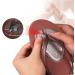 Buy Folpus Comfortable Gel Forefoot Pads for Sandals - 2 Pack | International Shipping Available - Buy Online on GoSupps.com