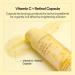 Luvum Yuja Vita C Capsule Serum, Vitamin C, Ratinol Capsule, Niacinamide, 1.01 fl oz - Buy Online on GoSupps.com