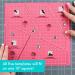 Creative Grids Crazier Eights Template 5pc Set - CGRMT7 | Shop Now for Perfect Quilting Designs - Buy Online on GoSupps.com