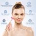 Foreverlily Face Massager Red Light Therapy Wand - 7 Color 3 Modes Microcurrent Anti-Aging Device - Buy Online on GoSupps.com