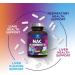 NAC Supplement 1200mg Optimal Absorption Immune Support with Powerful Antioxidants - Respiratory & Liver Health Support - Bottled in USA Vegan GMO & Gluten Free N-Acetyl-L-Cysteine - 120 Capsules 120 Count (Pack of 1) - Buy Online on GoSupps.com