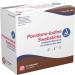 Dynarex Povidone Iodine Swabsticks - Antiseptic Skin Preparation - 25 Foil Packets - Buy Online on GoSupps.com