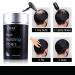 Dexe Hair Building Fibers - Keratin Hair Fiber for Thinning Hair and Bald Spots - Hair Fibers for Women and Men (Black) - Buy Online on GoSupps.com