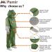 Pamir Mosquito Net Suit - Lightweight & Breathable Jacket & Pants for Men & Women | Ideal for Fishing Hiking & Camping - Buy Online on GoSupps.com