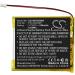 Buy 3.7V 230mAh PR-402626P Battery Replacement for Spartan Trainer - Fast International Shipping - Buy Online on GoSupps.com
