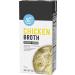 Amazon brand - Happy Belly Reduced Sodium Chicken Broth  32 Ounce - Buy Online on GoSupps.com