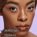 Mynena Diamond Lips | Bronze & Silver Metallic High-Shine Lip Gloss | Hydrating Non-Sticky Lipstick Topper by IHazel - Shop Internationally - Buy Online on GoSupps.com