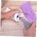 Beavorty Lavender Eyepillow - Hot Compress Eye Pillow for Relaxation Sleep & Yoga - Purple Eye Cushion - Buy Online on GoSupps.com