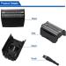 Vrttlkkfe Series 7 Shaver 70B Replacement Heads | Compatible with 720S 790CC 760CC 765C 795CC 9565 9585 7840S - International Shipping Available - Buy Online on GoSupps.com