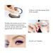 BOOBEES Eyebrows Seal Stamp Powder - Fast & Easy Dark Brown Tinting Kit for Naturally Gorgeous Brows | Perfect for Beginners - Buy Online on GoSupps.com