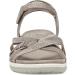Earth Origins Women's Sofia Sandals - Granite, Size 9 | Comfortable Casual Walking Shoes - Buy Online on GoSupps.com