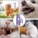 Pet Oral Repair Gel Pet Oral Restorative Gel Pet Oral Restoration Whitening Gel Pet Teeth Cleaning Pen Pet Breath Freshener Gel Care Cleaner No Brushing Pet Oral Care Work * 1 - Buy Online on GoSupps.com