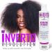 Inverto Instant Weekly Keratin Treatment - Argan Oil & Amino Acids for Smooth Frizz-Free Shiny Hair | Nourishing Complex with Thermal Protection - Shop Internationally - Buy Online on GoSupps.com