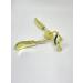 Premium Gold Stainless Steel Eyelash Curler - Enhance Your Lashes | 2 Ounce | International Shipping Available - Buy Online on GoSupps.com