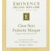 Eminence Clear Skin Probiotic Masque 2 oz - Skin Care Treatment - Buy Online on GoSupps.com