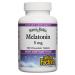Natural Factors Stress-Relax Melatonin 5 mg 180 Chewable Tablets