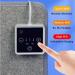 Fzye Foot Warmer - Portable Energy-Saving Heating Plate | Constant Temperature & Foldable | Ideal for Cold Locations - 160W 19.6 x 39.3 Inch - Buy Online on GoSupps.com