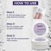 San.fe No Sebum Mineral Powder | Instant Matte Finish & Oil Control | 5g | All Skin Types | Fresh Skin All Day - Buy Online on GoSupps.com