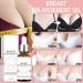 Natural Breast Enlargement Oil - 20ml Firming & Lifting Essential Oil for Women | Boost Plumpness & Confidence - Buy Online on GoSupps.com
