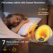 Buy Edup Lichtwecker Wake Up Light - Sunrise Simulation Bluetooth Speaker App Control 4 Alarms 16M Colors 7 Natural Sounds - Dimmable Night Light & USB Radio Adapter - Buy Online on GoSupps.com