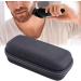 Functiona Shaver Travel Case Shaver Storage Case for Men Convenient Travel Accessory with Secure Closure - Buy Online on GoSupps.com