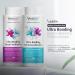 Silk Therapy Hair Shampoo & Conditioner Set - 16 fl oz | Boost Shine Smoothness & Moisture for Dry Weak Hair | International Shipping Available - Buy Online on GoSupps.com