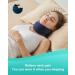 Neck Brace Cervical Collar for Sleeping - Blue M Size - Relief Neck Pain & Support for Women & Men - Buy Online on GoSupps.com
