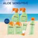  Bilboa Bilboa Aloe Sensitive Face Sunscreen SPF 50+ High SPF Sunscreen for Sensitive Skin Formula with Aloe Vera Protects and Moisturizes Sensitive Skin Alcohol-Free Water Resistant 50 ml - Buy Online on GoSupps.com