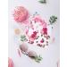 6PCS Microfiber Glasses Cleaning Cloths - Elegant Flower Design Soft Screen Wipes for Eyeglasses & Phones 6.3 x 6.3 inches - Buy Online on GoSupps.com
