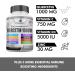 Immune Support Supplement with Quercetin, Zinc, Vitamin C, D, Magnesium, Turmeric, Elderberry, Echinacea - 120 Vegan Capsules - Buy Online on GoSupps.com