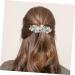 VINTORKY Crystal Hairpin Tocados Para El Hair Claw Clips Barrettes Bridal Hair Bridal Headwear Bridal Hair Accessories Wedding Hairpin Headgear - Buy Online on GoSupps.com