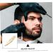 Beavorty 4-Piece Men's Razor Trimmer Set | Metal Beard Cutters & Face Shaving Tools - Buy Online on GoSupps.com