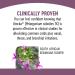 Nature's Way Umcka Cold+Flu Elderberry Syrup 4 fl oz - Soothing Berry Flavor - Buy Online on GoSupps.com